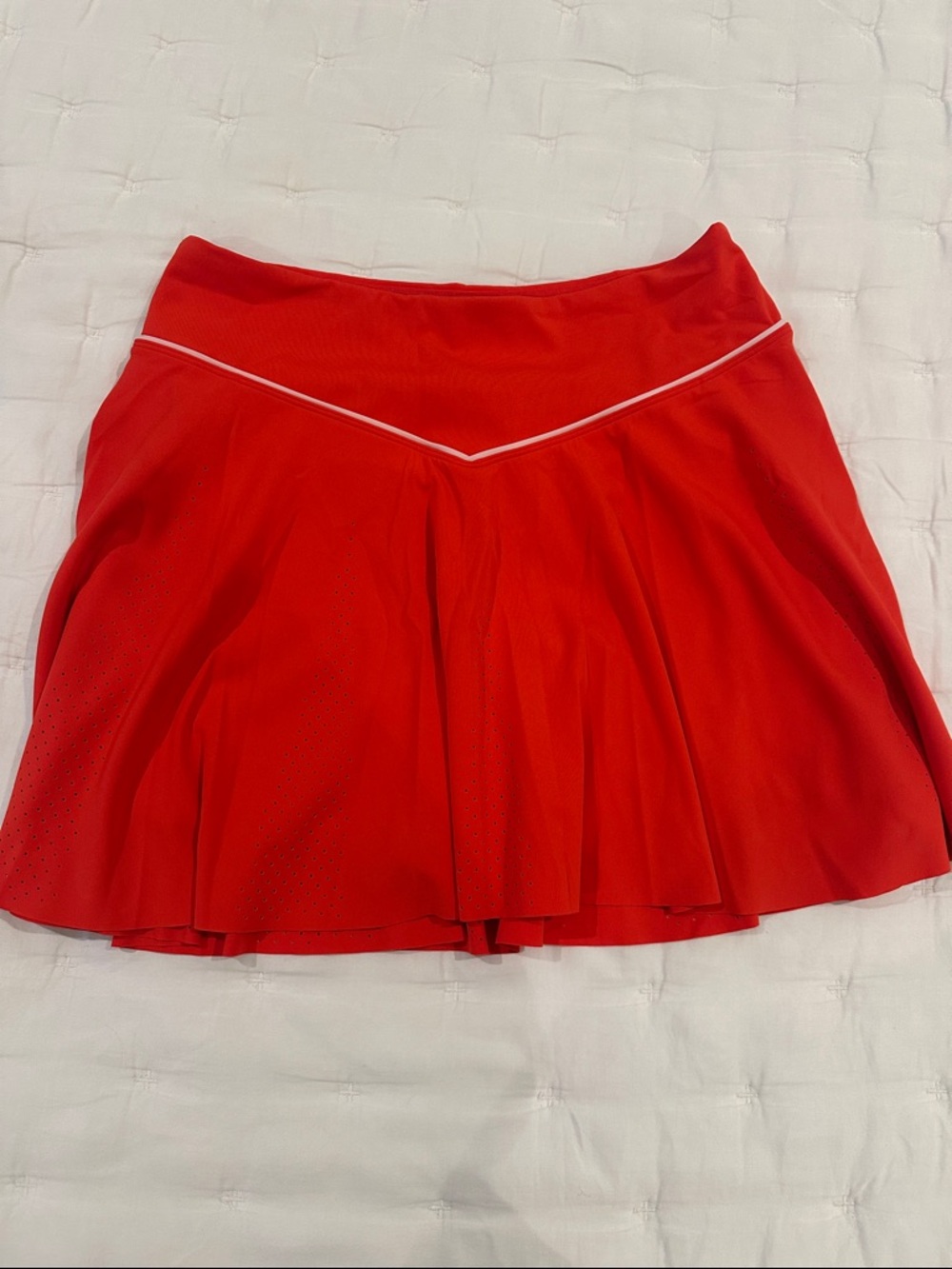 Wilson tennis skirt with built in shorts and pockets